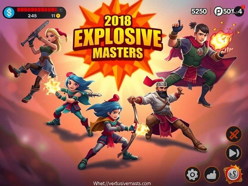 Explosive Masters Indian festival event showcasing special content